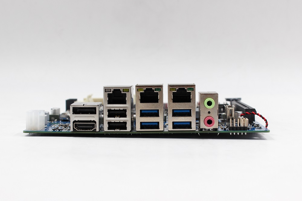 H610 ATX工控绿巨人软件下载 3网卡6串口支持12代 13代高性能桌面CPU